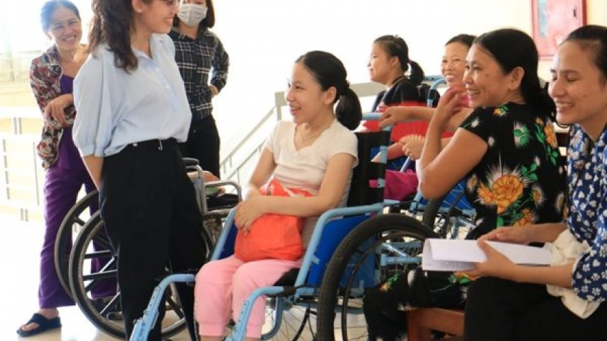 UN official underlines ensuring full and equal engagement of PwDs